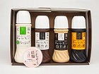 【佐賀】キャラバンドレッシングフルセット+ごちそう岩塩ギフトセット ☆