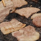 【島根】石見ポーク焼肉用堪能コース ☆