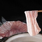 【島根】石見ポークしゃぶしゃぶ用満喫コース ☆