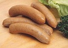 【鹿児島】黒豚スモークウインナー(100g×2袋) ×2 ☆
