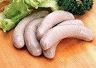 【鹿児島】黒豚ホワイトウインナー(100g×2袋) ×2 ☆