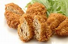 【鹿児島】黒豚メンチカツ(60g×2ケ×3袋) ☆