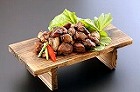 【鹿児島】黒豚炭火焼豚珍かん(200g×2袋) ☆