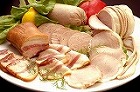 【鹿児島】黒豚熟成ベーコン(ブロック200g) ☆