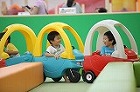ファンタジーキッズリゾート1日遊び放題入場券　3枚