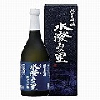 【島根】純米大吟醸 水澄みの里720ml(化粧箱入り)
