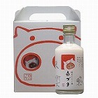 【島根】純米にごり酒 白ブタ300ml×2本セット