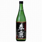 【奈良】春鹿旨口四段仕込純米酒720ml