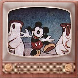 【おまとめ】ディズニー　ミニタオル　ダンステレビ ×5