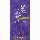 【おまとめ】カメヤマ　花ふぜい　煙少香線香　ラベンダー ×5