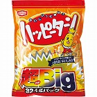 亀田製菓　超ビッグパック　ハッピーターン　☆