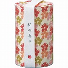 カメヤマ　和遊　香りのお線香（筒箱）　桜の香り