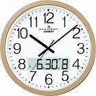 カシオ　電波掛時計