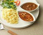 【ポスト投函】新宿中村屋プチカレー　☆ （日時指定不可）