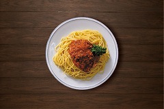 エルミール　パスタセット
