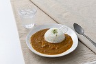 【ポスト投函】カレー専門店のビーフカレー中辛　☆ （日時指定不可）