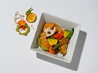 【ポスト投函】野菜農場　☆ （日時指定不可）
