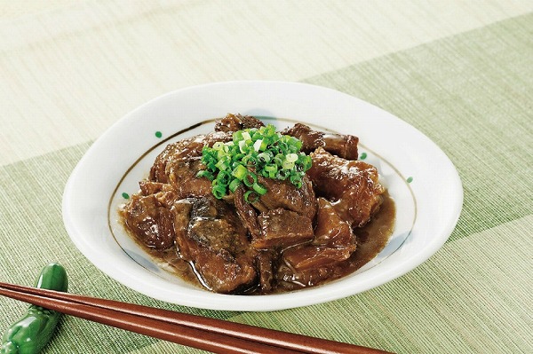 博多屋台風　牛すじどて煮