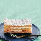 六本木アマンド　六本木チーズミルフィーユ　☆