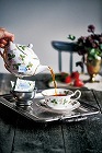 ウェッジウッド　ワイルドストロベリーティーバッグセット　２４袋　☆