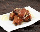 寒干し棒鱈甘露煮 ８袋 ☆