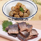 【ポスト投函】うま煮二種(B)　帆立・にしん ３セット☆ （注意事項必読）