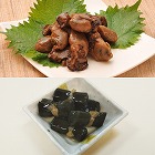 【ポスト投函】佃煮二種 ☆ （注意事項必読）