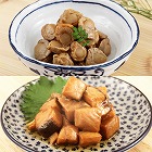 【ポスト投函】うま煮二種(A)　帆立・鮭 ☆ （注意事項必読）