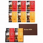 キッチン飛騨　レトルトビーフカレー・ポークカレーセット（6個） ☆