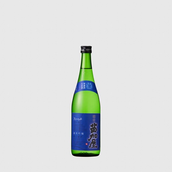 純米吟醸　琳青（りんのあお）720ml
