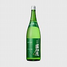 「苗加屋」 純米吟醸 玲碧（れいのへき）1.8L
