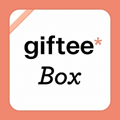 giftee Box　1000ポイント
