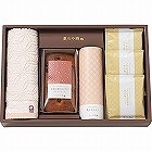 菓のや織　今治タオル和菓子セット ☆