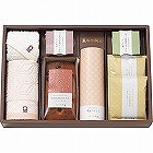 菓のや織　今治タオル和菓子セット ☆