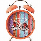 置時計　チップ＆デール