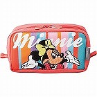 ディズニー　ペンケース　ミニー