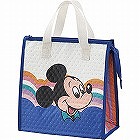 ディズニー　不織布保冷バック　ミッキー