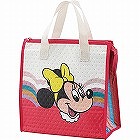 ディズニー　不織布保冷バック　ミニー