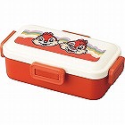 ディズニー　抗菌・食洗器対応　ふわっと弁当箱　チップ＆デール