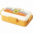 ディズニー　抗菌・食洗器対応　ふわっと弁当箱　くまのプーさん