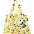 ディズニー　ショッピングバッグ　レモン／ミニー