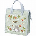 となりのトトロ　不織布保冷バック　となりのトトロ×木苺