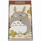 となりのトトロ　もりのほとり　バスマット　ベージュ