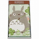 となりのトトロ　もりのほとり　バスマット　グリーン