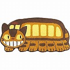となりのトトロ　停車　アクセントマット