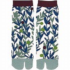 カシンソックス　オリーブ