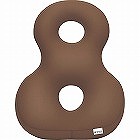 ＭＯＧＵ　バックサポーターエイト　ブラウン