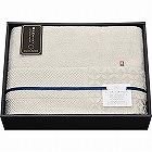 瀬戸内テーラー　タオルケット　ベージュ