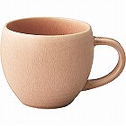 カレット　マグカップ　ピンク