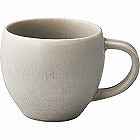 カレット　マグカップ　グレー